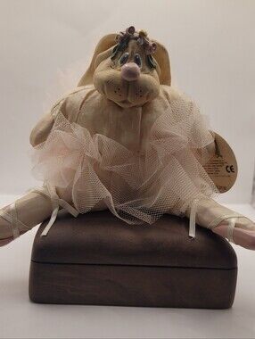 Russ Berry Tippy Toes Bunny